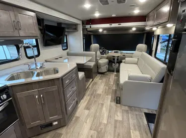 2022 Winnebago Vista Class A rental in Macomb, MI