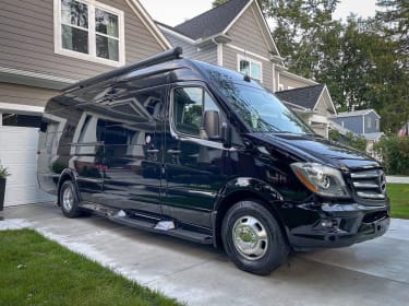 2018 Coachmen Galleria 24Q Class B rental in South Lyon, MI