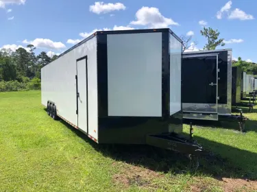 2021 Freedom Trailer 36x8.5 Utility Trailer rental in Marietta, GA