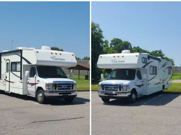2011 Forest River Coachmen Freelander Class C rental in VIRGINIA BEACH, VA
