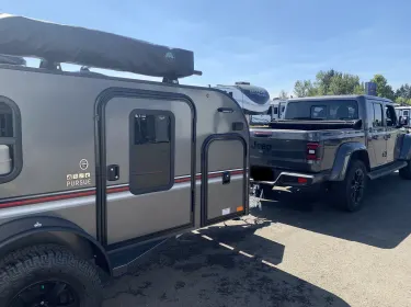 2021 InTech RV Flyer Pursue Travel trailer rental in Cornelius, OR