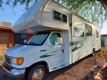 2006 Jayco Greyhawk Class C rental in Tucson, AZ