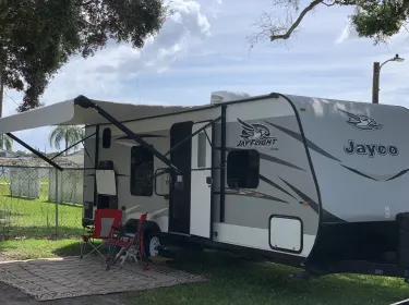 2018 Jayco Other Travel trailer rental in Bradenton, FL