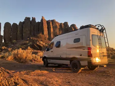 2020 Winnebago Revel Class B rental in Bellingham, WA