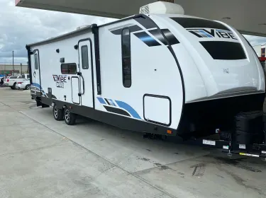 2021 Forest River Vibe Travel trailer rental in Bell Buckle, TN