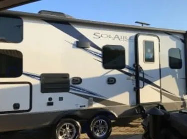 2021 Forest River Palomino Solaire Travel trailer rental in Pico Rivera, CA