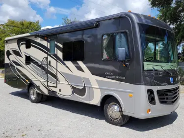 2016 Holiday Rambler Admiral Class A rental in Jacksonville, FL