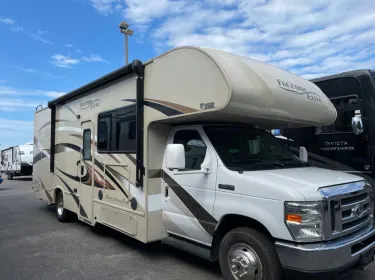 2017 Thor Motor Coach Freedom Elite Class C rental in Virginia Beach, VA