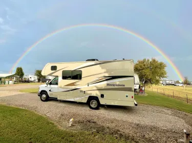 2020 Winnebago Minnie Winnie Class C rental in Wylie, TX