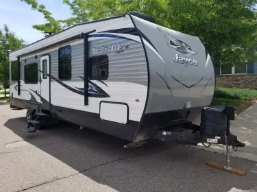 2017 Jayco Octane Toy hauler rental in Erie, CO