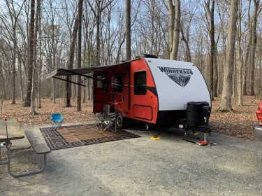 2017 Winnebago Minnie Winnie Travel trailer rental in Easton, MD