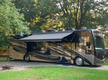 2019 Fleetwood Pace Arrow Class A rental in Hebron, IN