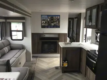 2023 Forest River Salem Travel trailer rental in Pismo Beach, CA