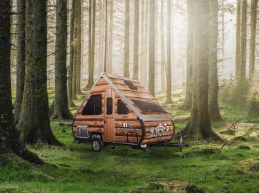 2019 Forest River Rockwood Premier Folding trailer rental in Humble, TX
