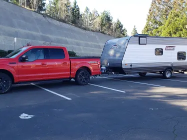 2022 Dutchmen Coleman Lantern LT Travel trailer rental in Des Moines, WA