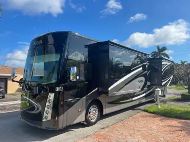 2020 Thor Motor Coach Aurora Class A rental in Miami, FL
