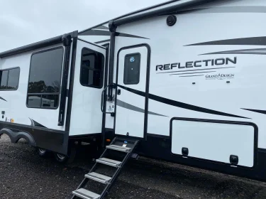 2022 Grand Design Reflection Fifth-wheel rental in Myrtle Beach, SC