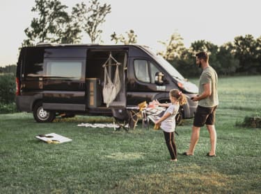 2015 Other Other Camper van rental in Raleigh, NC