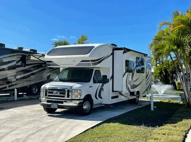 2020 Entegra Coach Odyssey Class C rental in Jupiter, FL