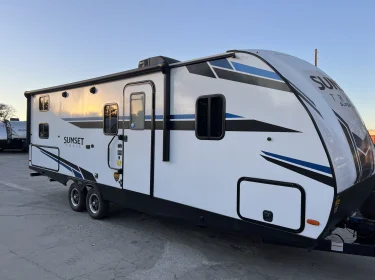 2021 Crossroads Sunset Trail Travel trailer rental in Oxnard, CA
