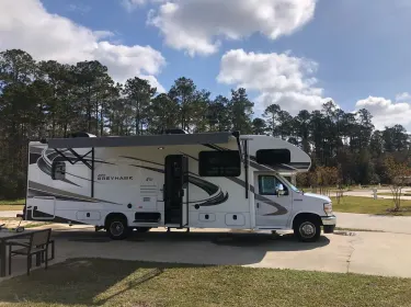 2021 Jayco Greyhawk Class C rental in Youngsville, LA