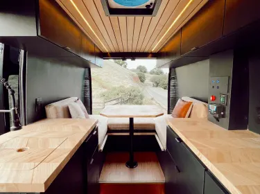 2021 RAM ProMaster Class B rental in Fairfax, CA