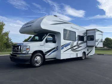 2022 Thor Motor Coach Four Winds Class C rental in Gilbert, AZ