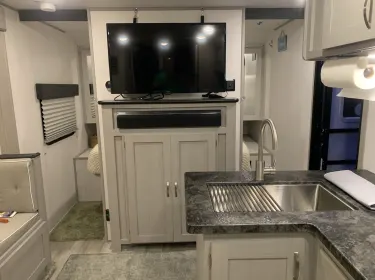 2022 Prime Time Tracer Travel trailer rental in Daytona Beach, FL