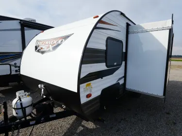 2022 Wildwood FSX 178BHSK Travel trailer rental in Lakeview, OH