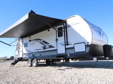 2022 Palomino Puma Travel trailer rental in Temecula, CA