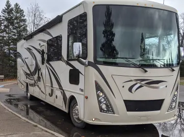 2017 Thor Windsport Class A rental in Brimley, MI