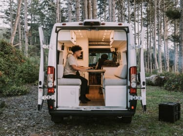 2021 Ram Promaster 2500 Class B rental in Seattle, WA