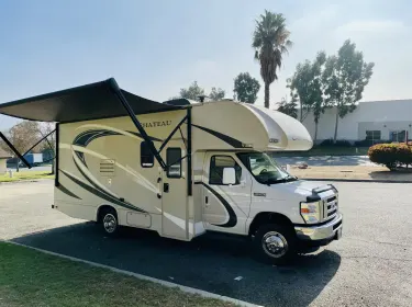 2018 Other Chateau Class C rental in Pomona, CA
