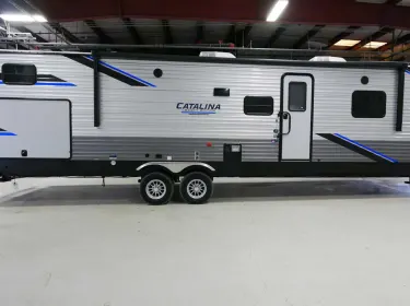 2022 Forest River Coachmen Catalina Legacy Edition Travel trailer rental in Sandersville, GA