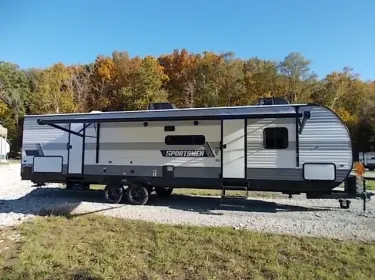 2022 kz sportsmen Travel trailer rental in Indio, CA