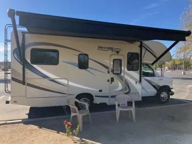 2018 Thor Freedom Elite Class C rental in Chandler, AZ