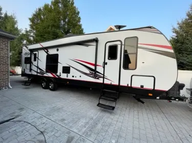 2018 Cruiser Rv Corp Stryker Toy hauler rental in Highland, UT