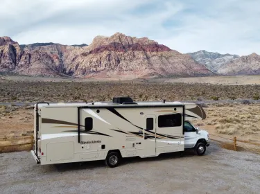 2017 Winnebago Minnie Winnie Class C rental in Las Vegas, NV