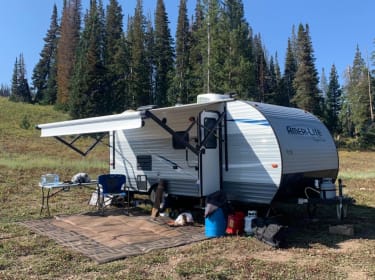 2019 Gulf Stream Ameri-Lite Super Lite Travel trailer rental in American Fork, UT