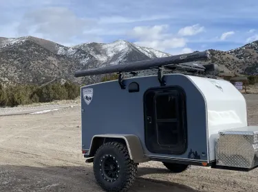 2022 Sherpa trailers Big foot Travel trailer rental in Kearns, UT