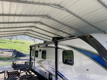 2020 Shadow Trailers Cruiser Travel trailer rental in Atascadero, CA