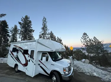2022 Thor Motor Coach Chateau Class C rental in Torrance, CA