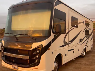 2021 Entegra Coach Vision Class A rental in Escondido, CA