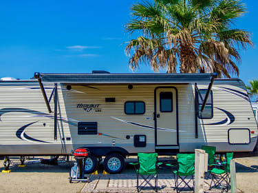 2018 Keystone Hideout Travel trailer rental in Buellton, CA