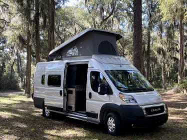 2022 Winnebago Solis Class B rental in Charlotte, NC
