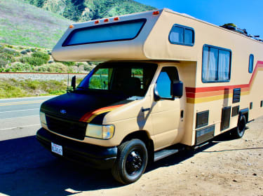 1995 Gulf Stream Conquest Class C rental in Ventura, CA