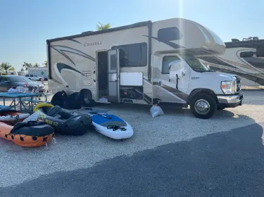 2020 Thor Motor Coach Chateau Class C rental in jupiter, FL