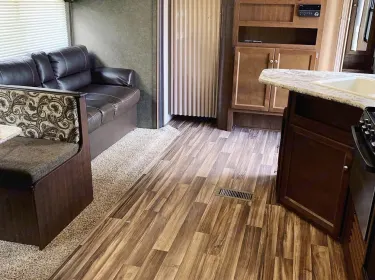 2018 Keystone Hideout Travel trailer rental in Prince George, BC