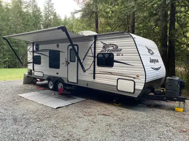 2017 Jayco Jay Flight Travel trailer rental in surrey, BC