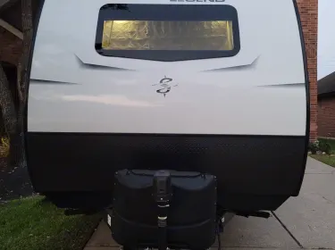 2021 Forest River Surveyor Travel trailer rental in Spring, TX